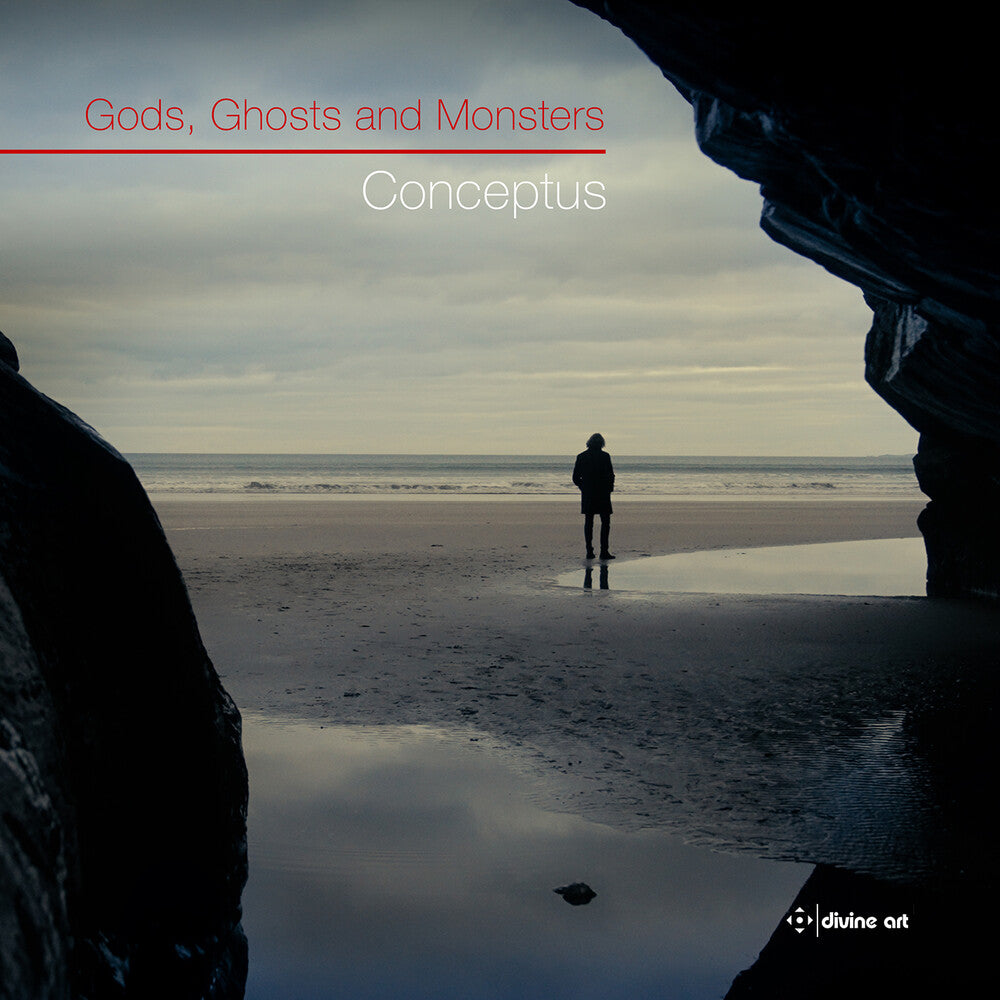Brudge / Butterworth / Shaw - Gods, Ghosts & Monsters [CD]