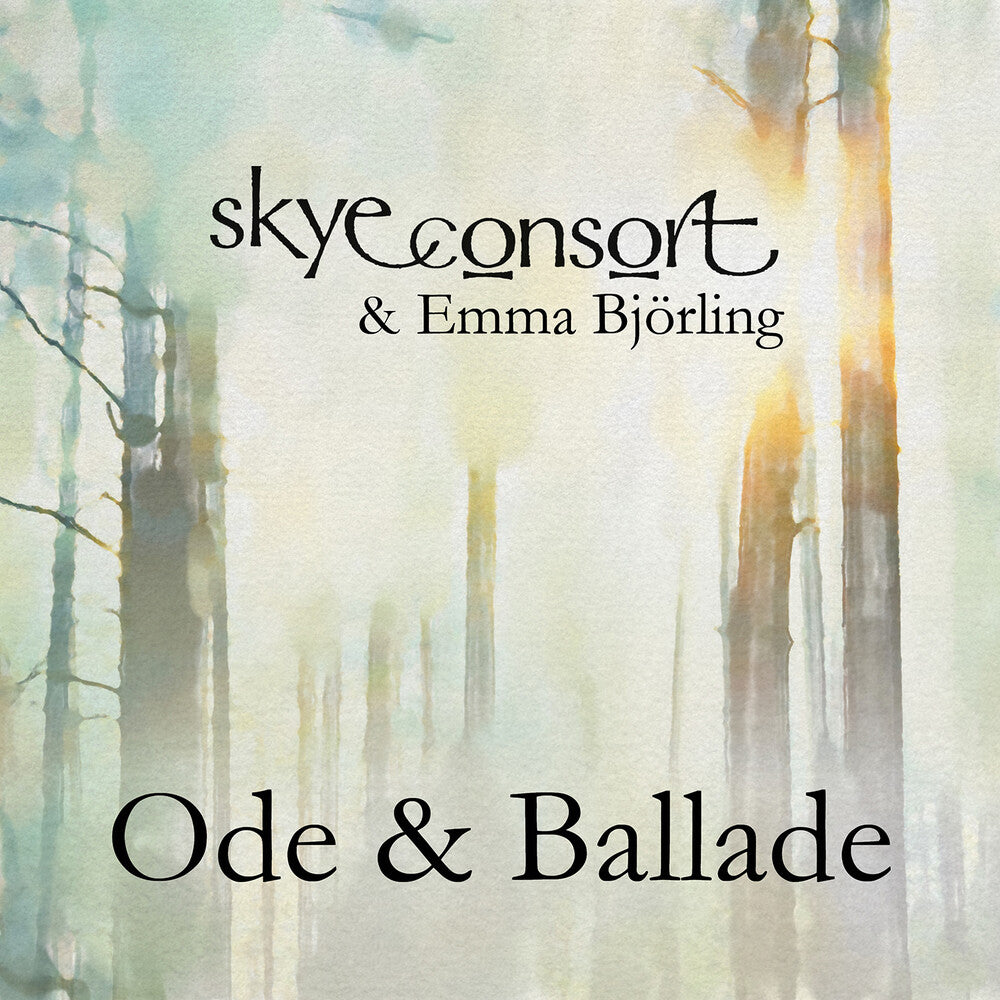 Annlaug Borsheim  / Bjorling,Emma - Ode & Ballade [CD]