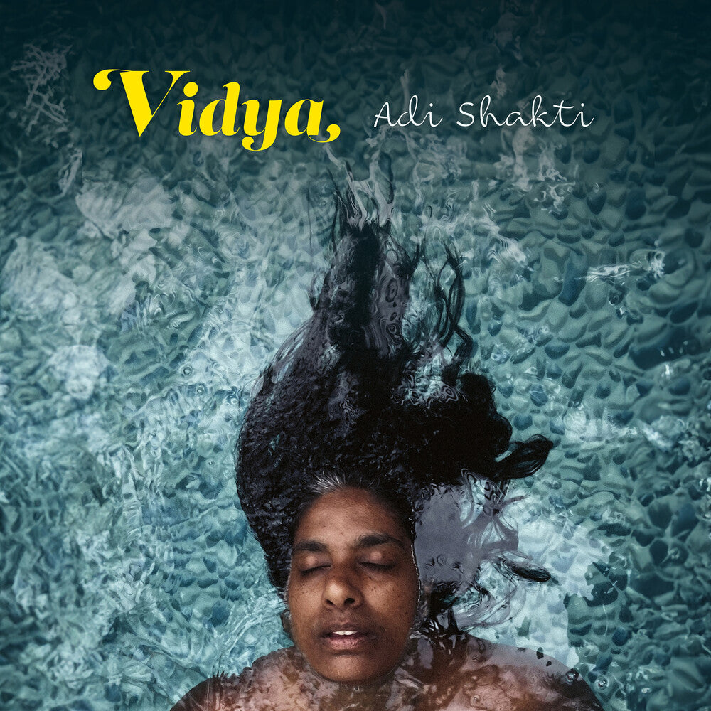 Vidya - Adi Shakt [CD]