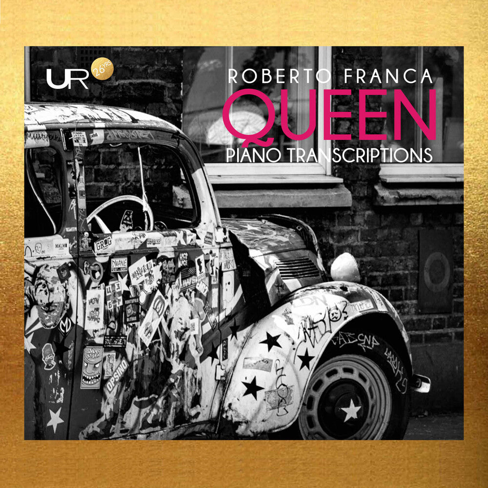 Queen / Franca - Queen - Piano Trascription [CD]