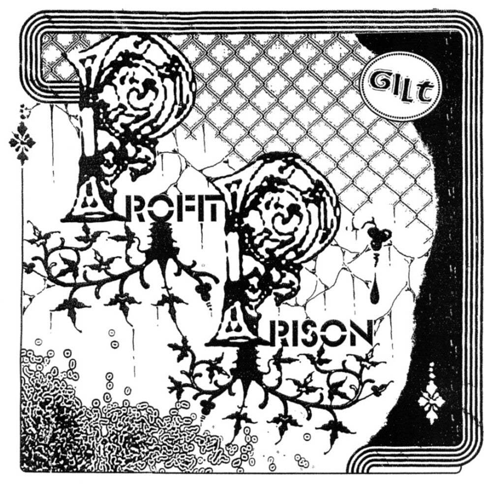 Profit Prison - Gilt (Uk) [LP] Vinyl Record