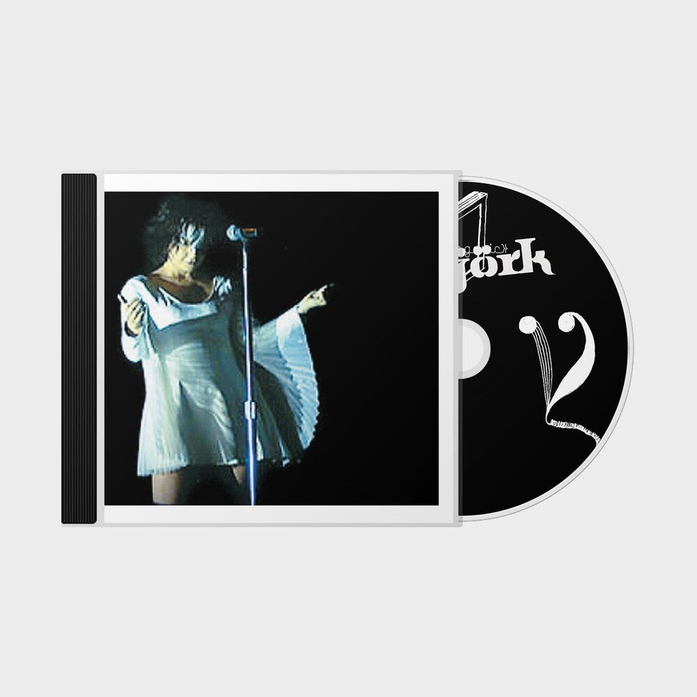 Bjork - Homogenic Live [Import]