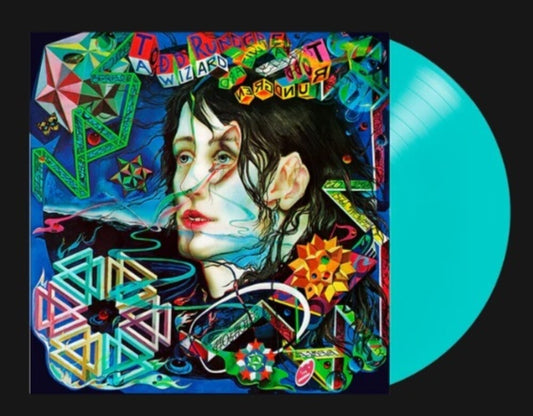 Todd Rundgren - Wizard A True Star [Colored Vinyl] (Gate) [Limited Edition] (Mgta) Vinyl Record