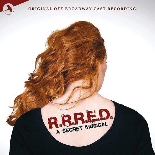 R.R.R.E.D: A Secret Musical / O.C.R. - R.R.R.E.D: A Secret Musical / O.C.R. [CD]
