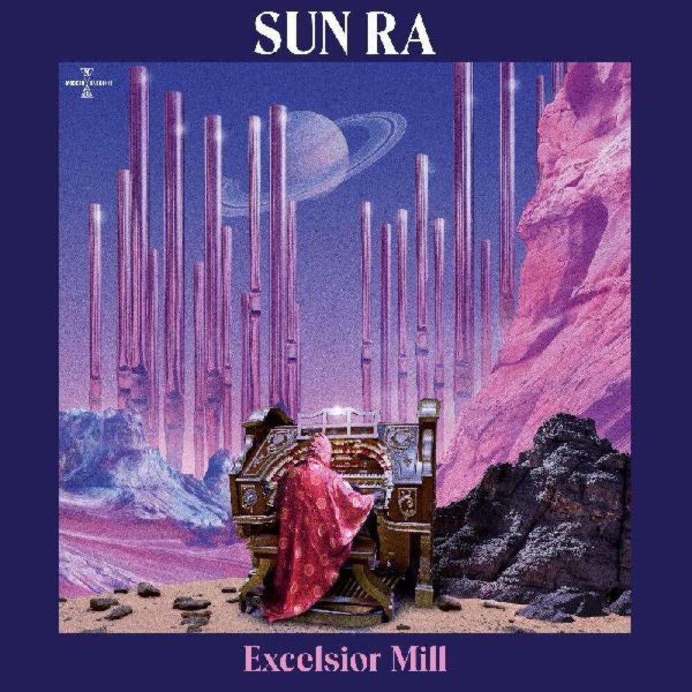Sun Ra - Excelsior Mill Music CD