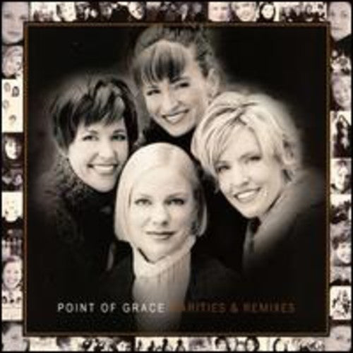 Point Of Grace - Rarities & Remixes [CD]