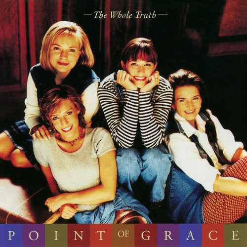 Point Of Grace - Whole Truth - Music CD