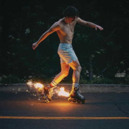 Boone,benson - Fireworks & Rollerblades - Music CD