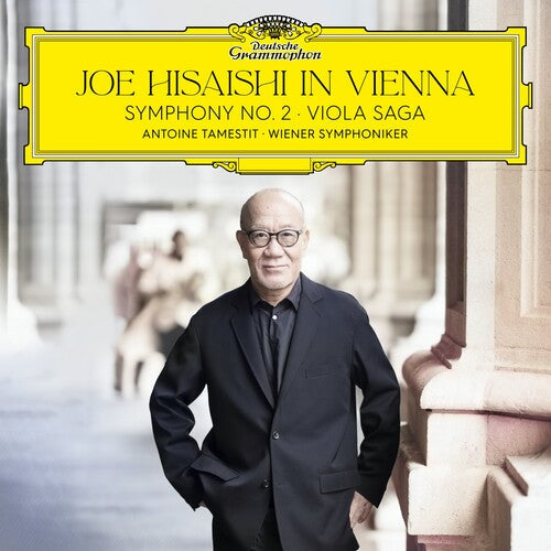 Hisaishi,joe / Wiener Symphoniker - Joe Hisaishi In Vienna: Symphony No. 2; Viola Saga - Vinyl Record