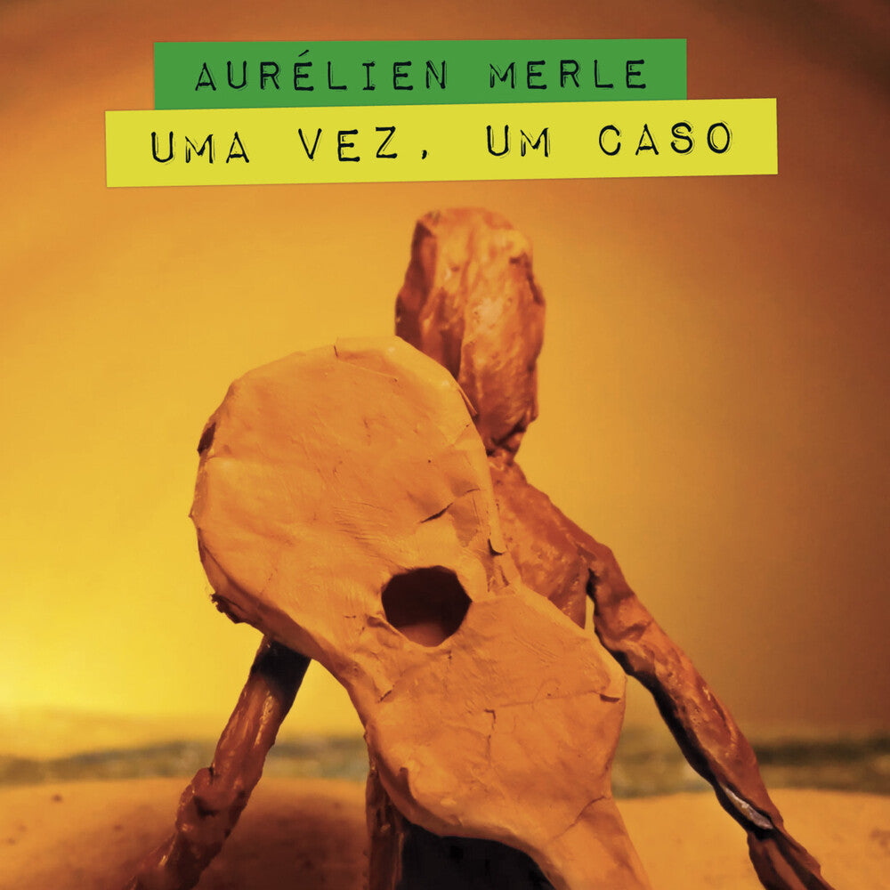 Aurélien Merle - Uma Vez Um Caso Music CD