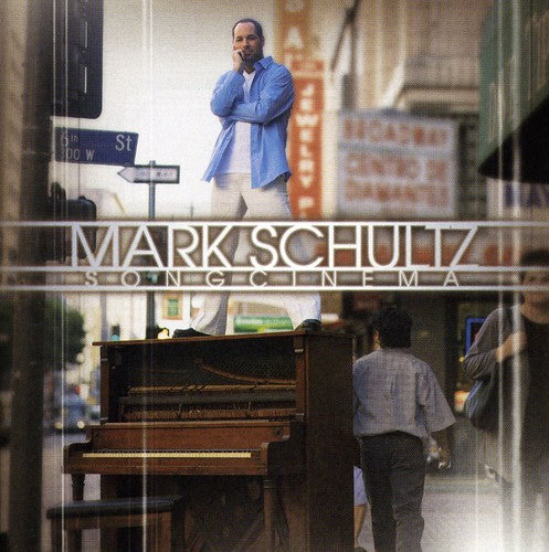 Mark Schultz - Song Cinema [CD]