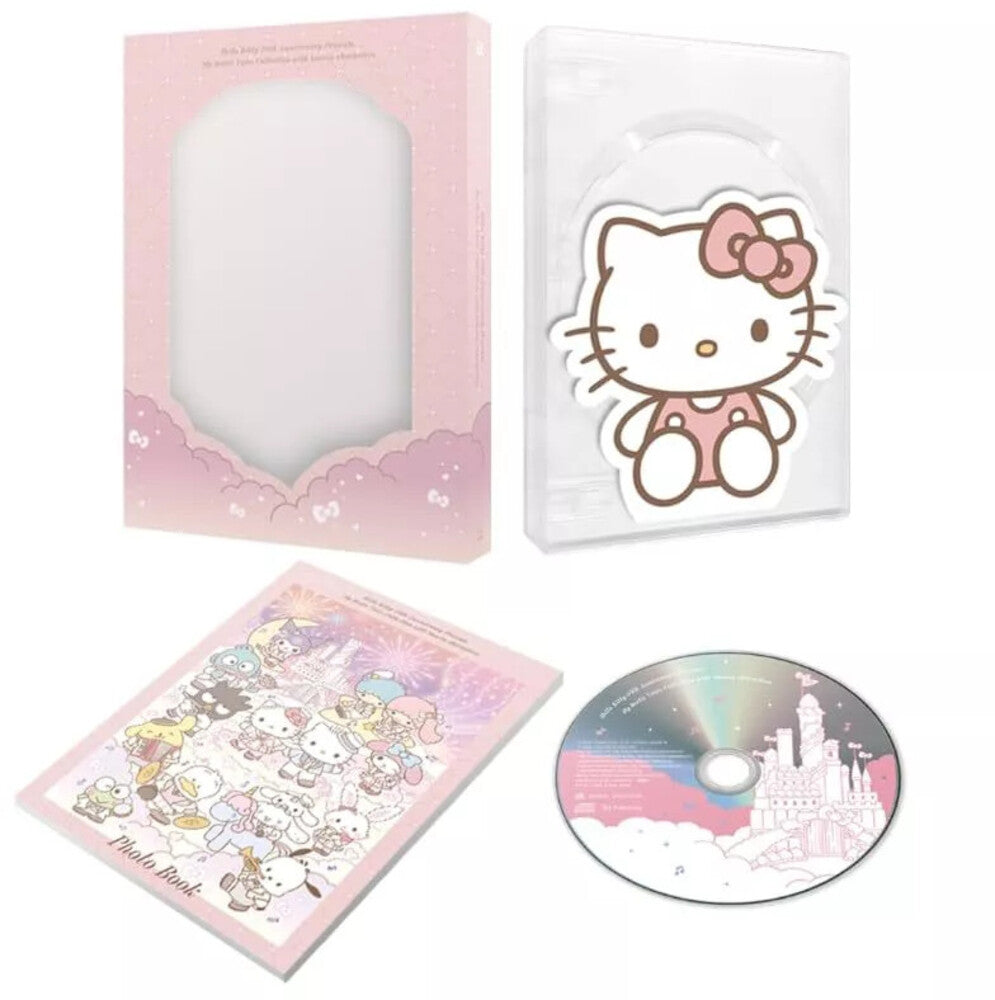 Hello Kitty 50th Anniversary - Presents My Bestie Voice Collection Sanrio Cha [CD]