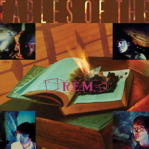 R.e.m. - Fables Of The Reconstruction - Vinyl Record