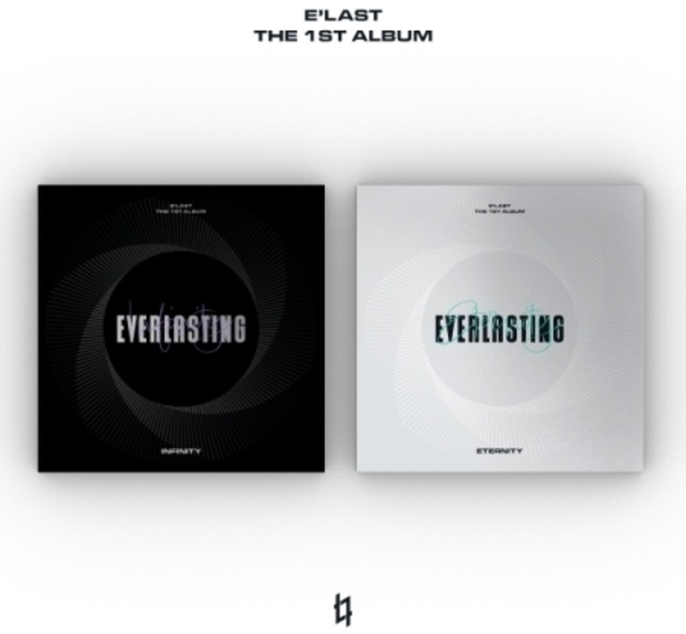 E'last - Everlasting (Post) (Stic) (Pcrd) (Phob) (Phot) [CD]