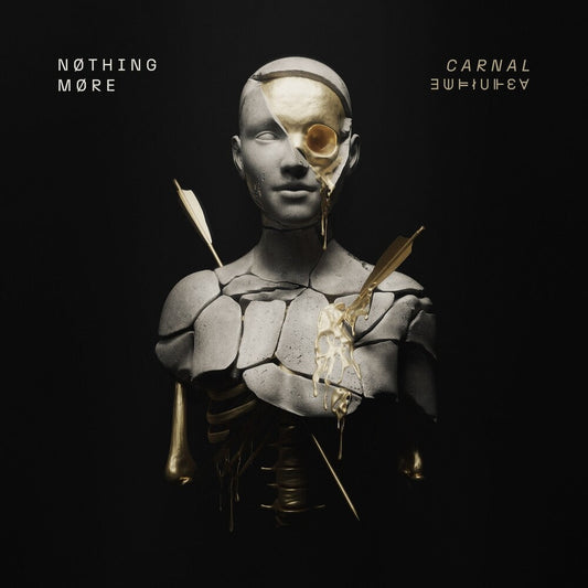 Nothing More - Carnal [Digipak]