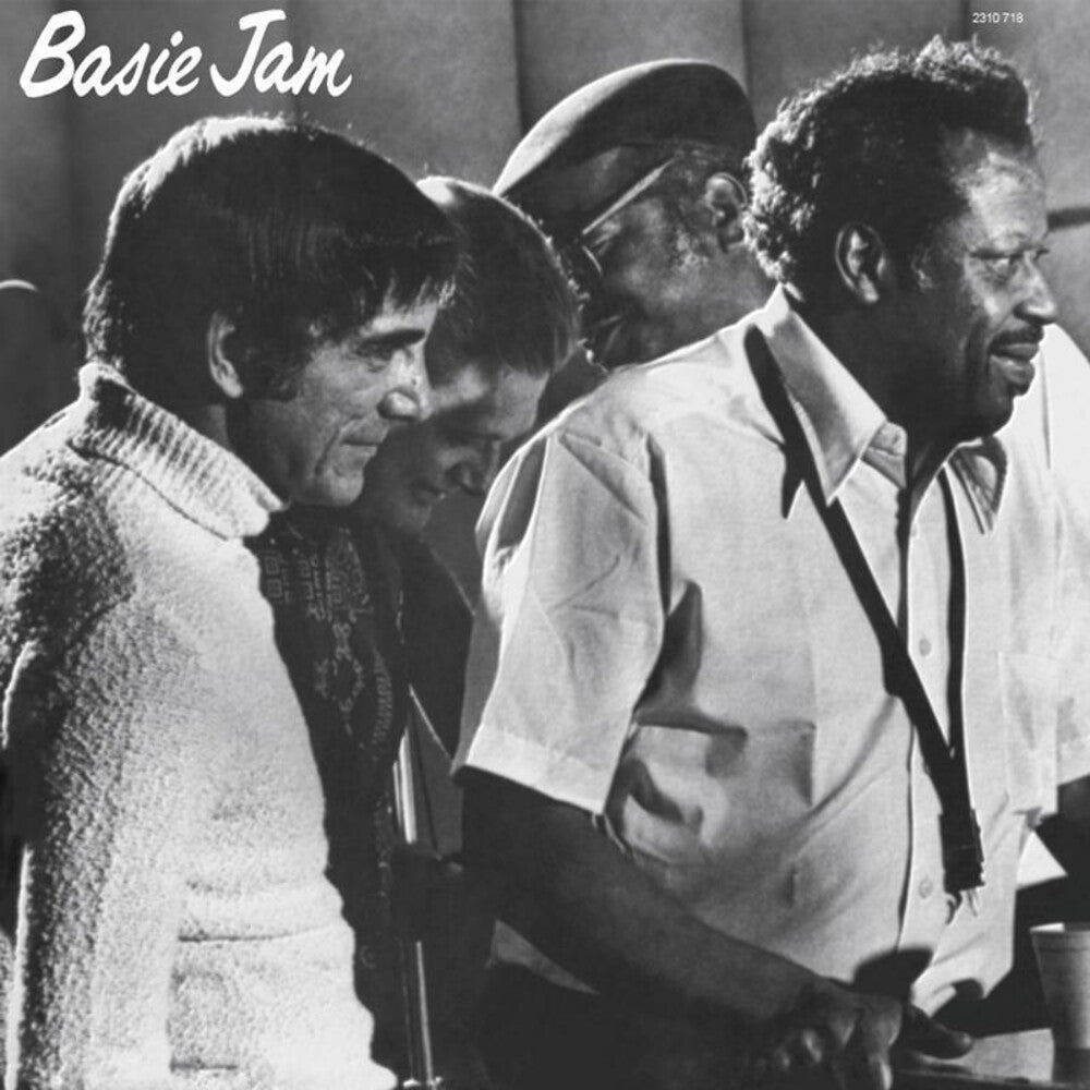 Count Basie - Basie Jam [180 Gram] Vinyl Record