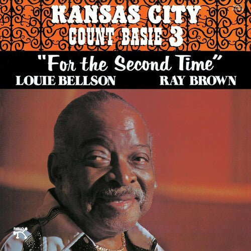 Count Basie & The Kansas City 3 - For The Second Time - Vinyl Record