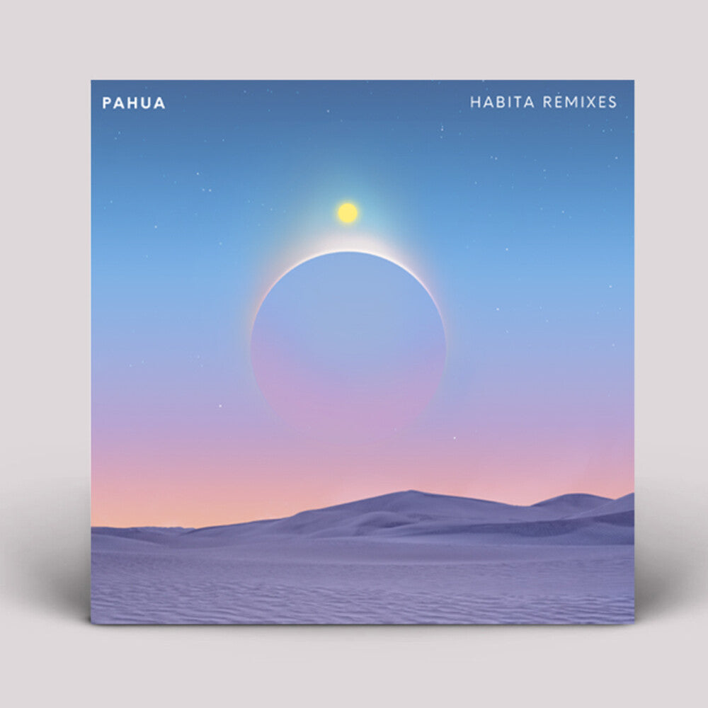 Pahua - Habita Remixes (Ep) [12" Vinyl]
