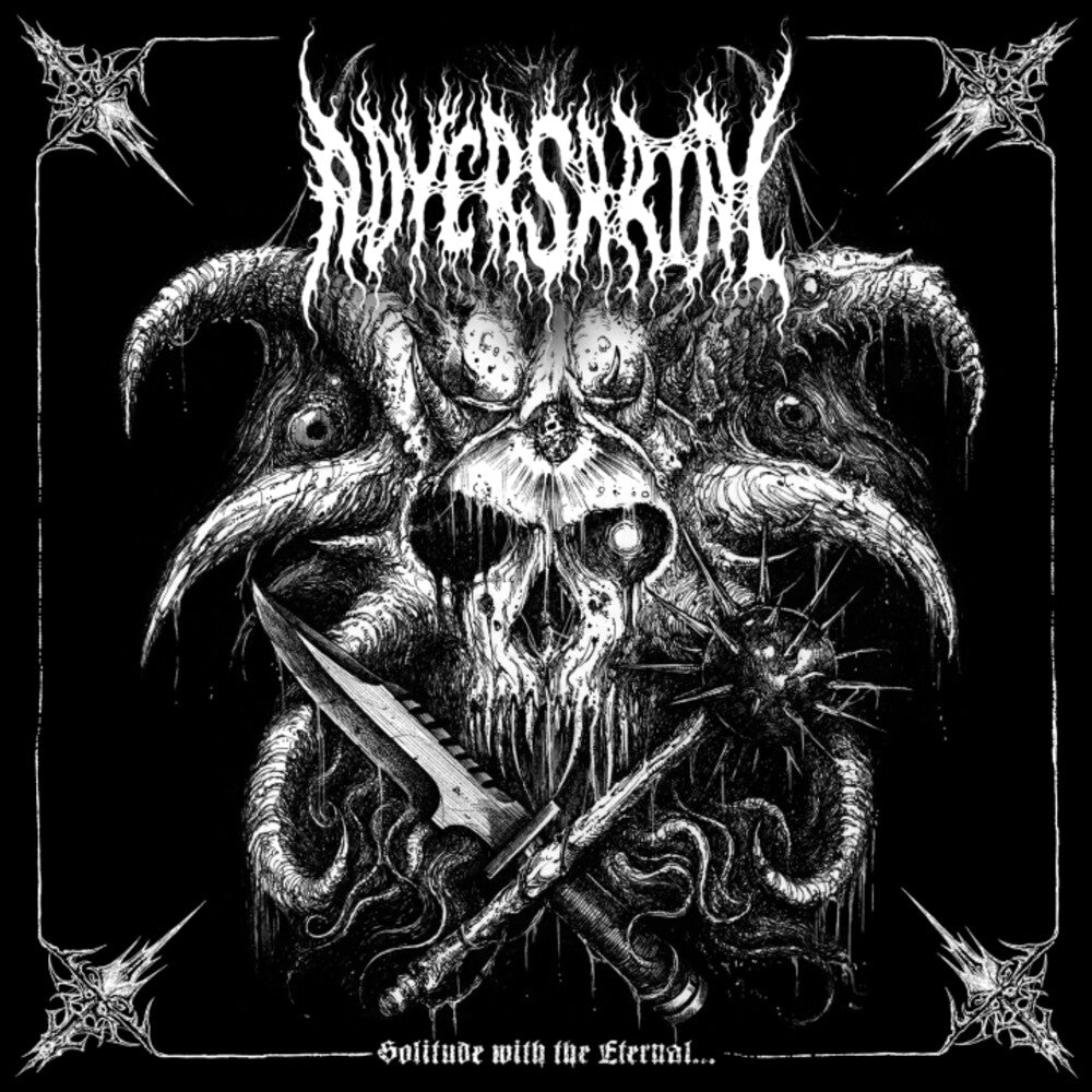 Adversarial - Solitude With The Eternal [CD]