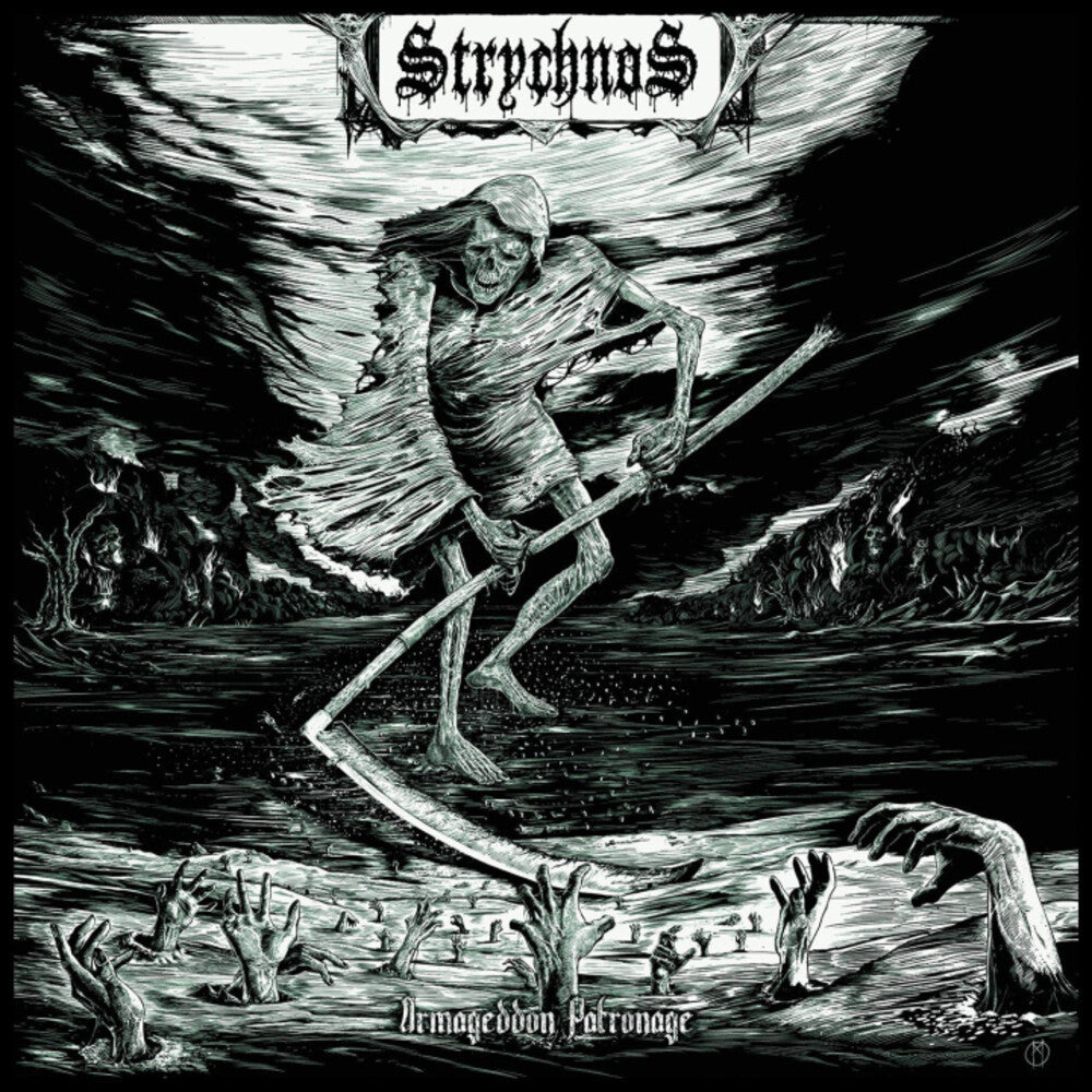 Strychnos - Armageddon Patronage [CD]