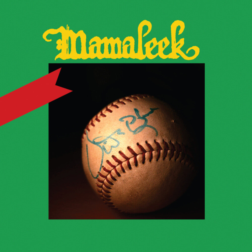 Mamaleek - Vida Blue [LP] Vinyl Record