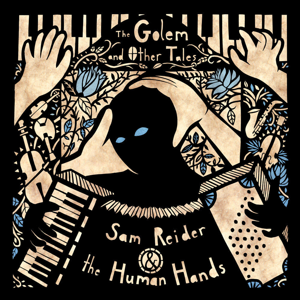 Sam Reider - Golem & Other Tales [CD]