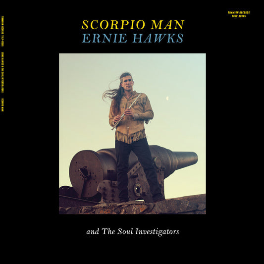 Ernie Hawks  & The Soul Investigators - Scorpio Man [CD]