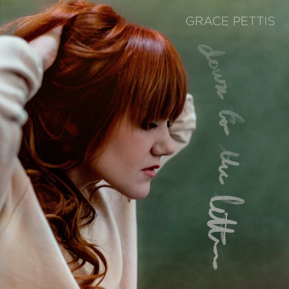 Grace Pettis - Down To The Letter [Digipak]