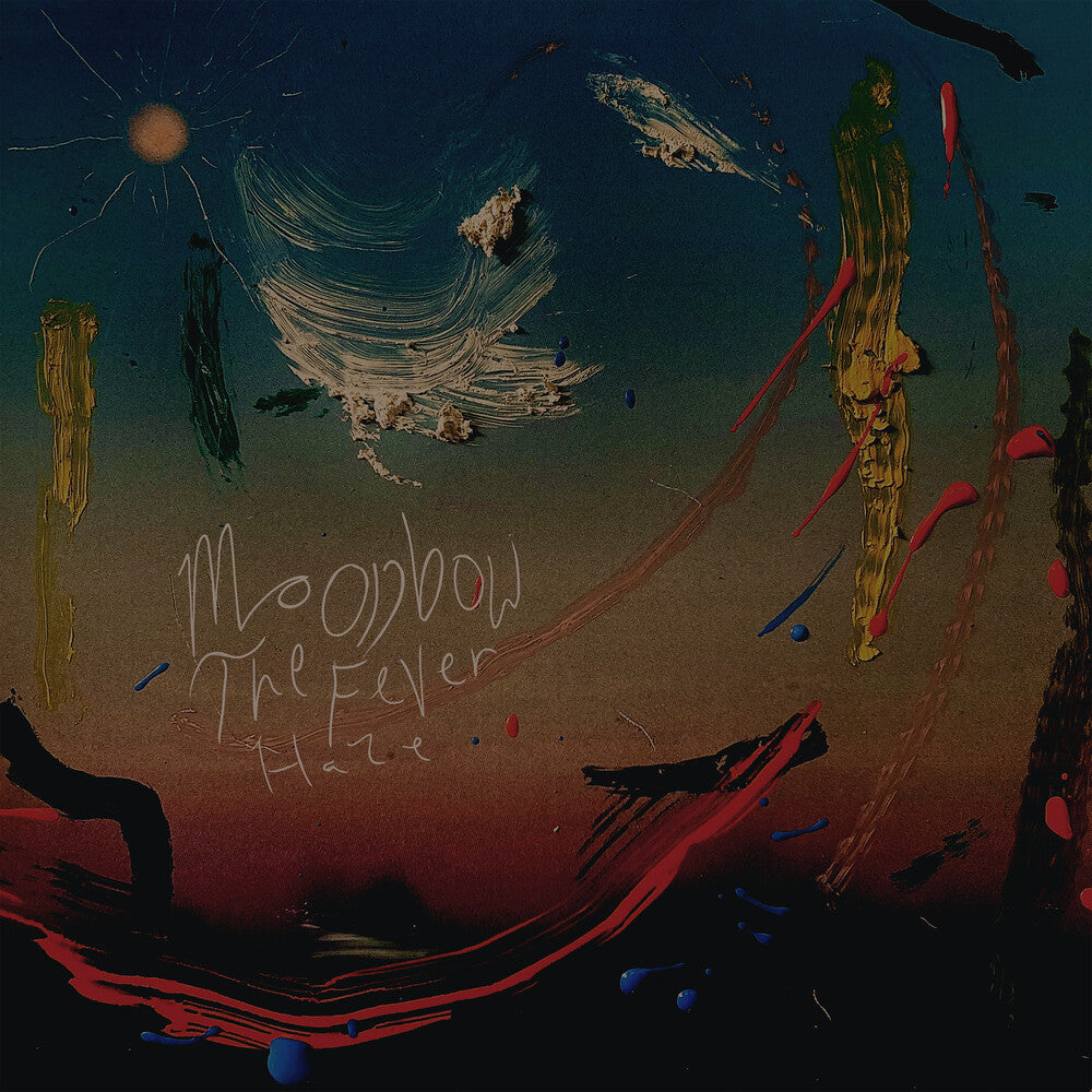 The Fever Haze - Moonbow [LP] Vinyl Record