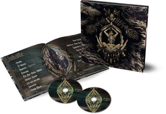 Perchta - D'muata (Bonus Dvd) [Deluxe] [Limited Edition] (Coll)