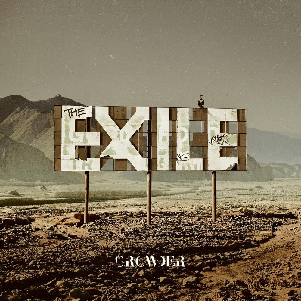 Crowder - Exile [CD]