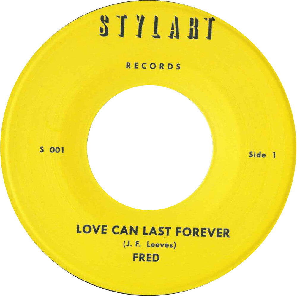 Fred - Love Can Last Forever [7" Vinyl]