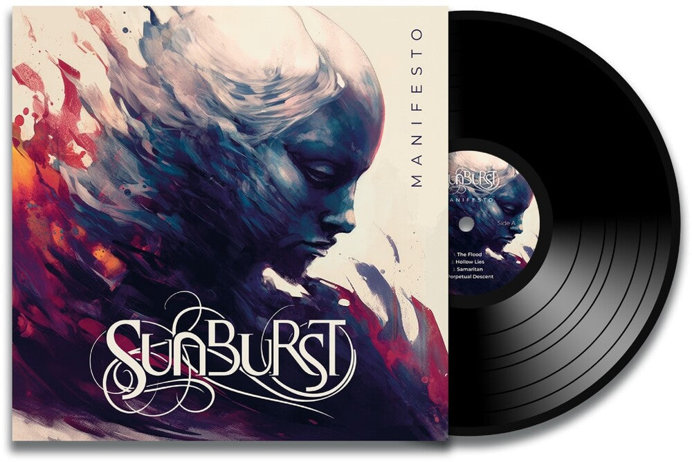 Sunburst - Manifesto [LP] Vinyl Record