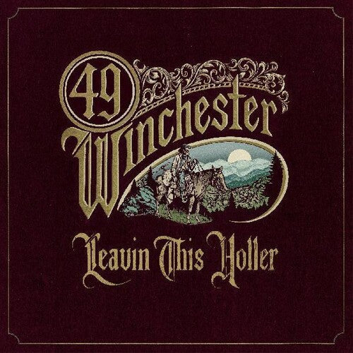 49 Winchester - Leavin' This Holler - Music CD
