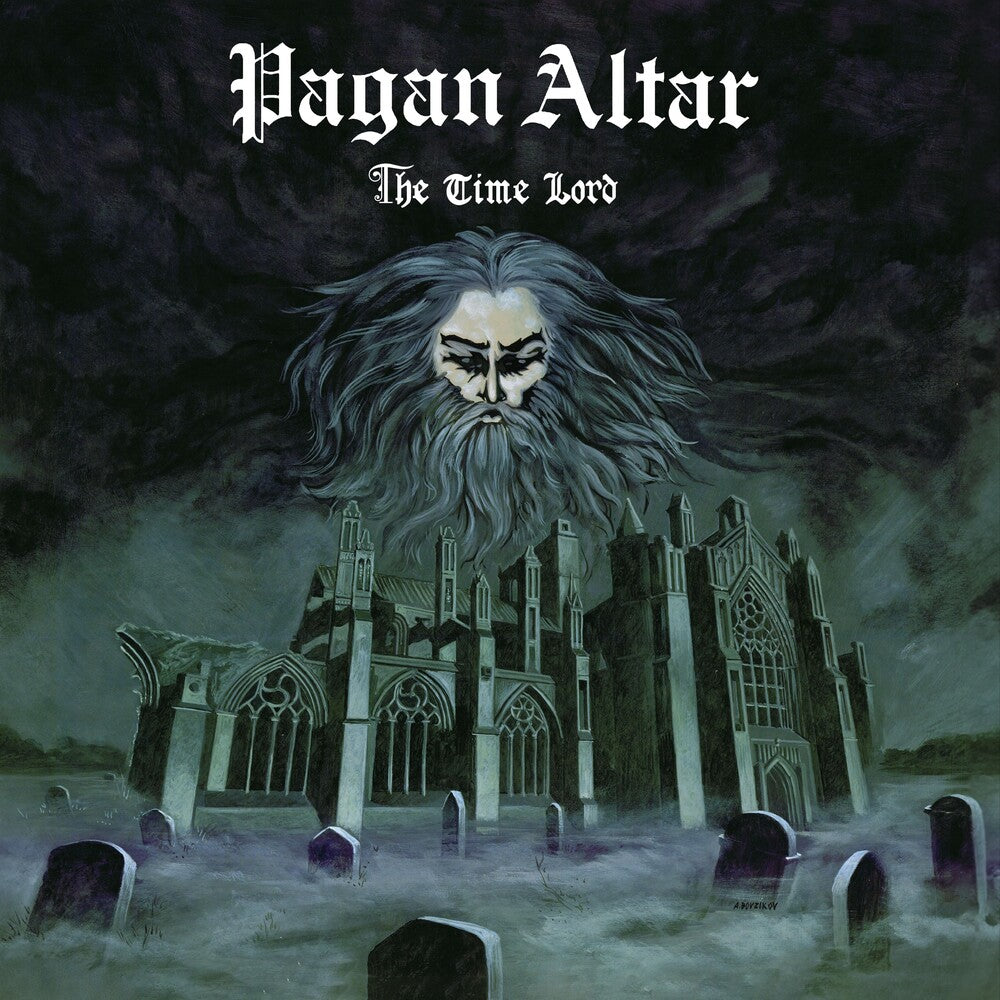 Pagan Altar - Time Lord [CD]