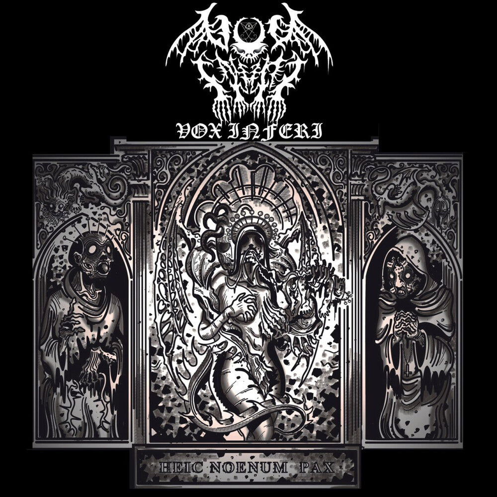 Vox Inferi - Heic Noenum Pax Music CD