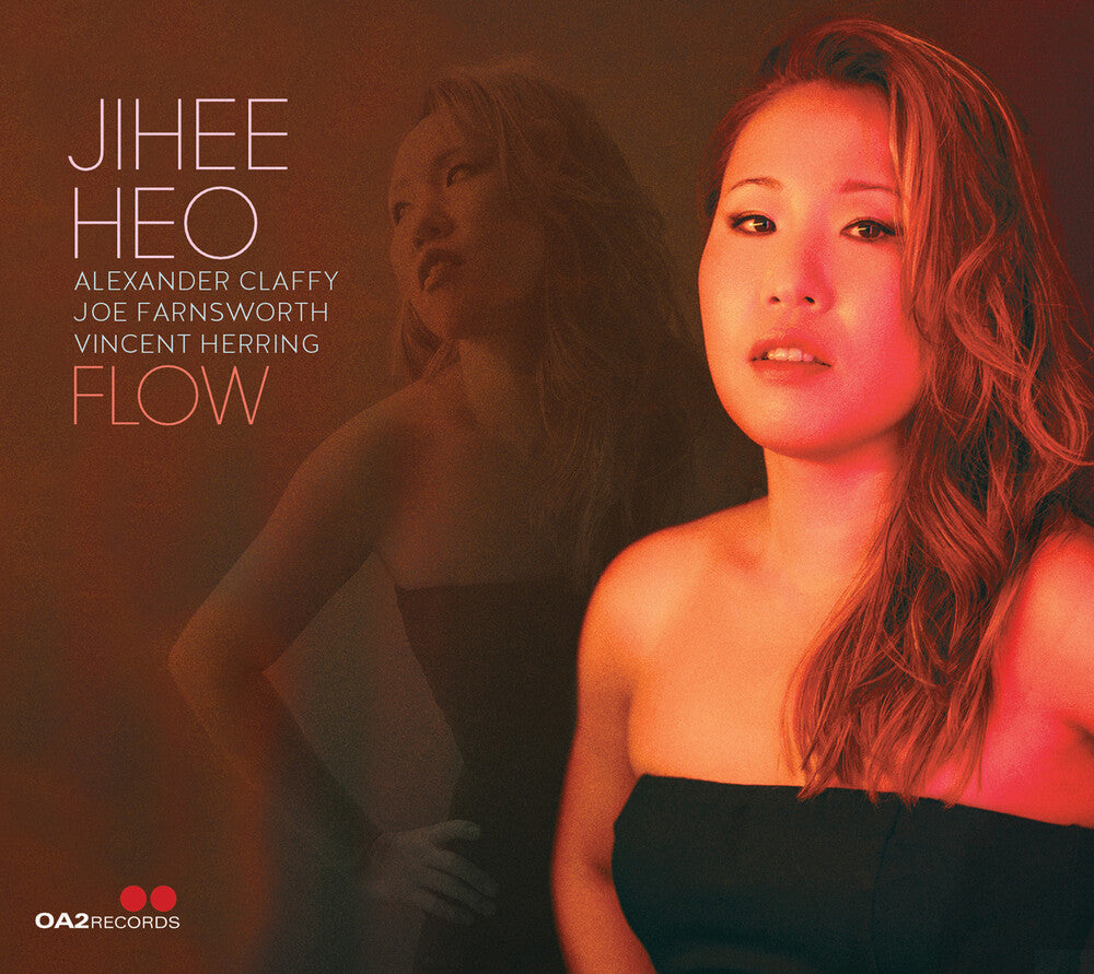 Jihee Heo - Flow [CD]