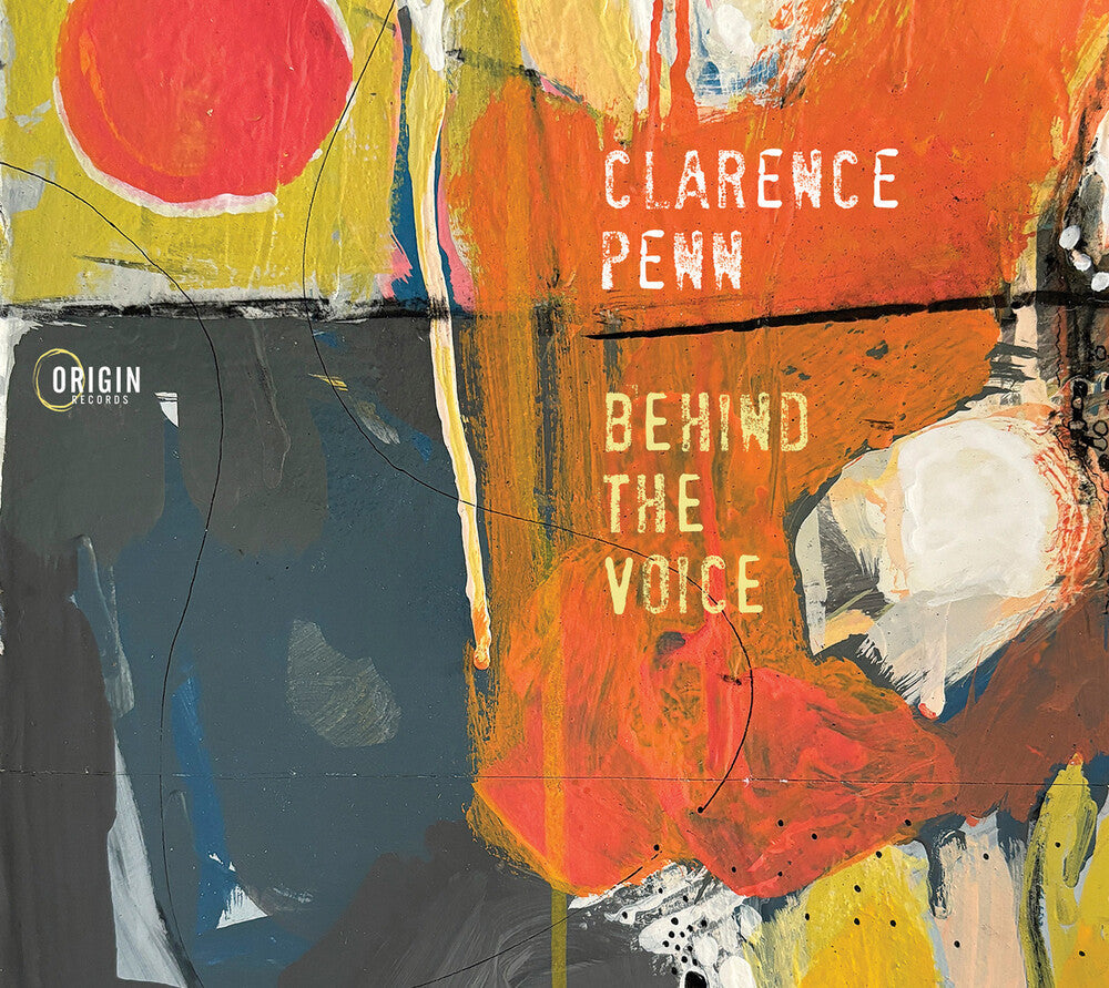 Clarence Penn - Behind The Voice [CD]