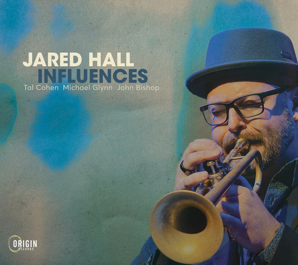 Jared Hall - Influences [CD]