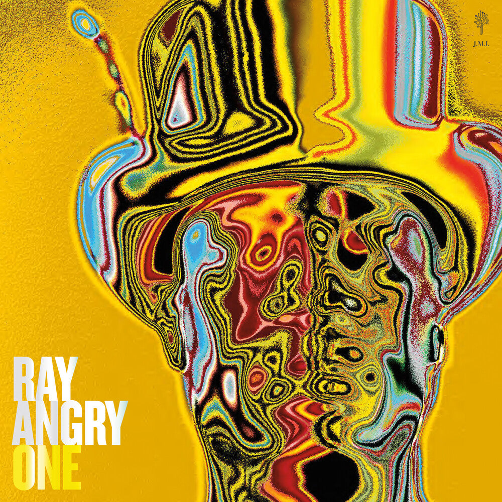 Ray Angry - Ray Angry One (Gate) [LP] Vinyl Record