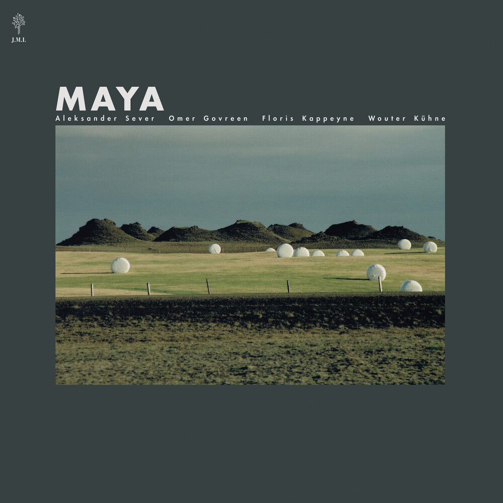 Omer Govreen - Maya (Gate) [LP] Vinyl Record