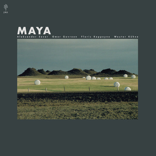 Omer Govreen - Maya (Gate) [LP] Vinyl Record