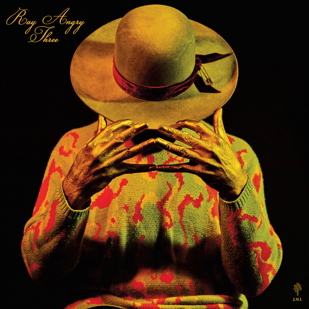 Ray Angry - Ray Angry Three (Box) [LP] Vinyl Record