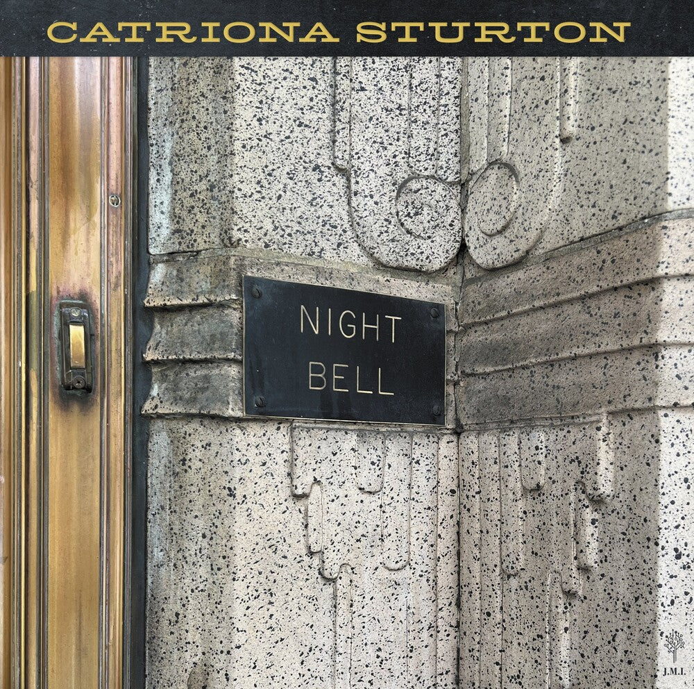 Catriona Sturton - Night Bell [LP] Vinyl Record