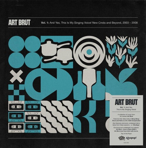 Art Brut - & Yes This Is My Singing Voice - Music CD