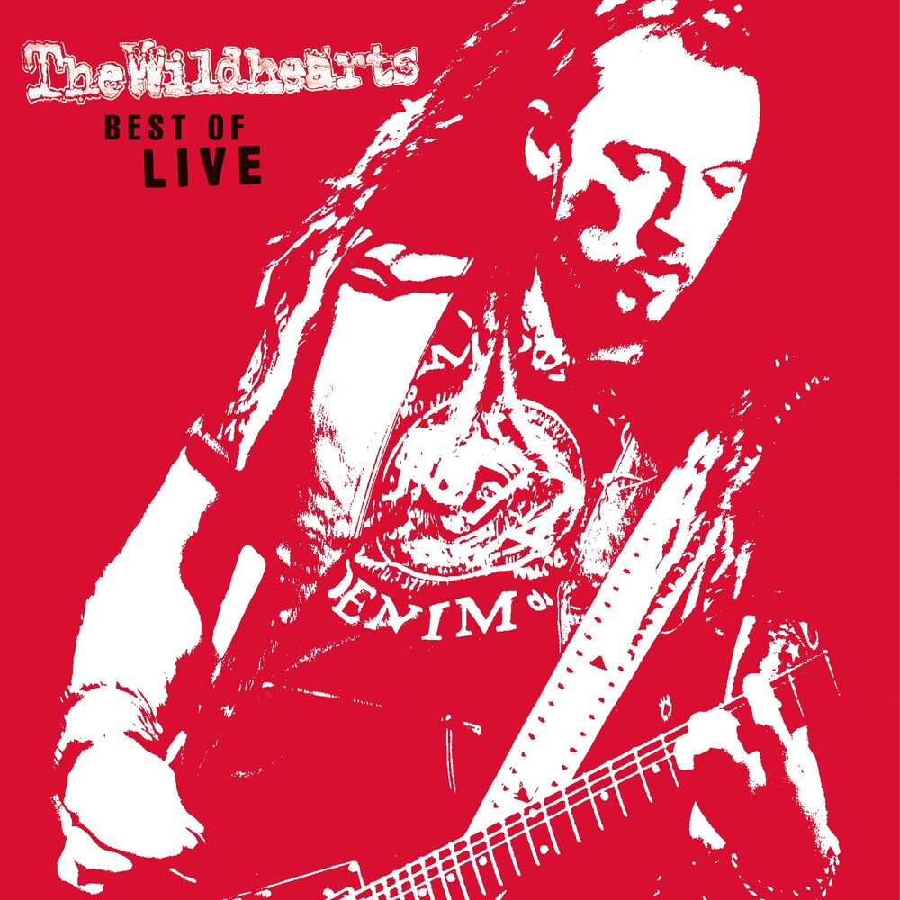 Wildhearts - Best Of Live [LP] Vinyl Record