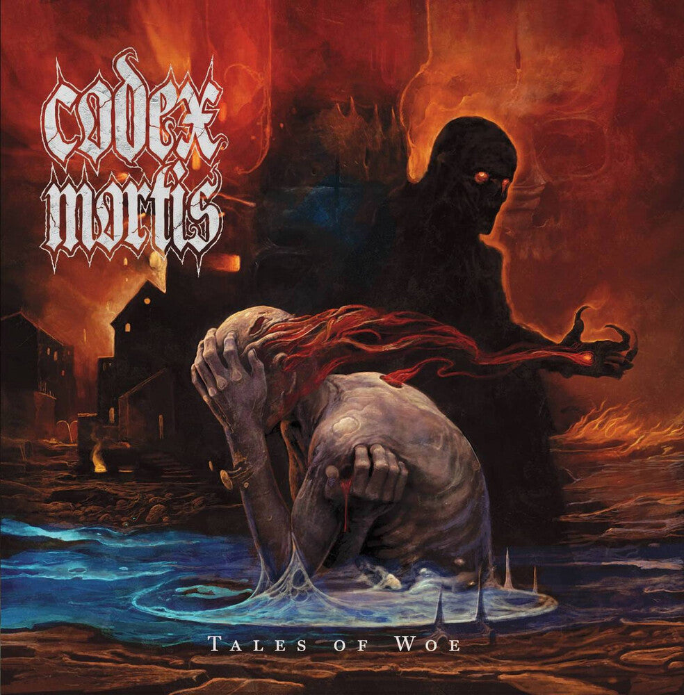 Codex Mortis - Tales Of Woe The [CD]
