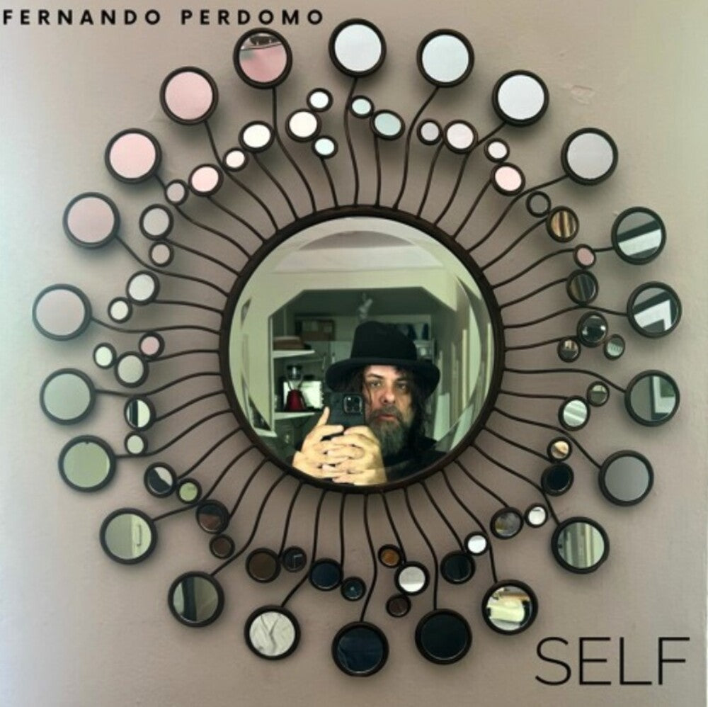 Fernando Perdomo - Self (Uk) [CD]
