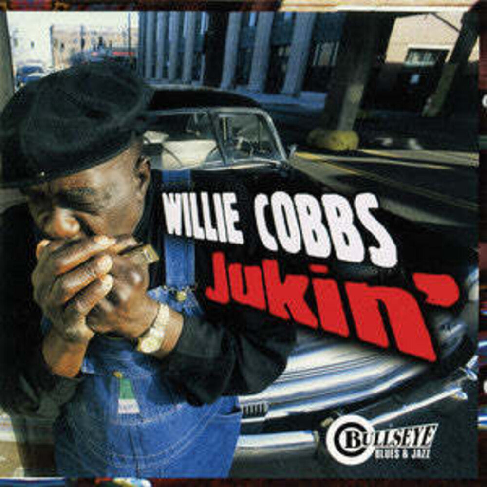 Willie Cobbs - Jukin' * [CD]