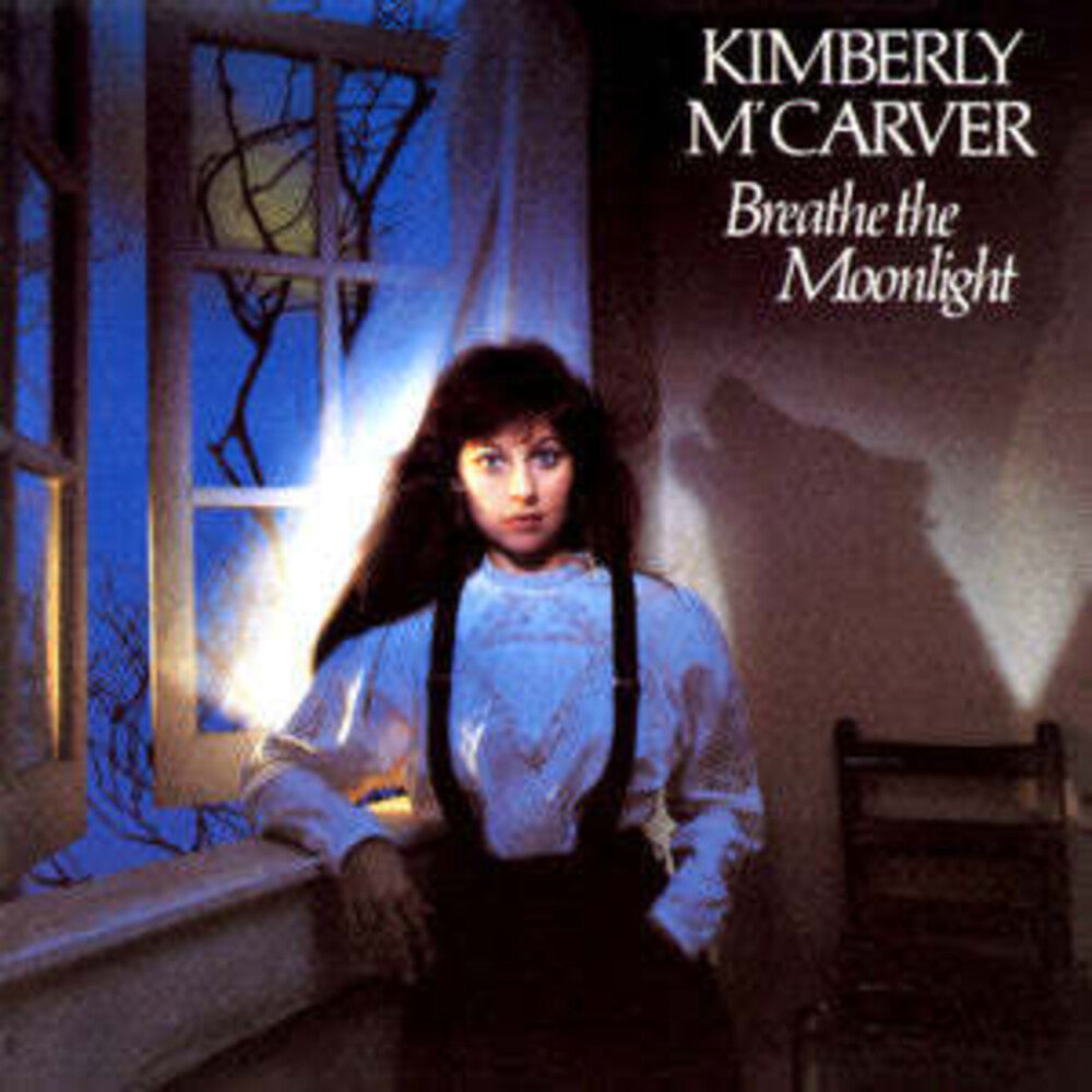 Kimberly M'Carver - Breathe the Moonlight [CD]